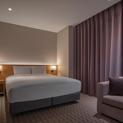 標準雙人間 喜普樂吉飯店首爾東大門優惠