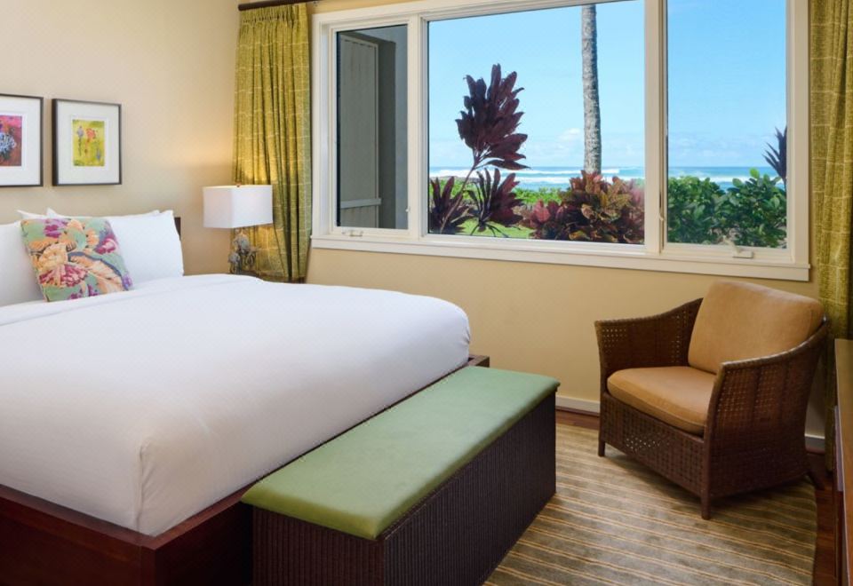 海景四卧室别墅 - 带阳台