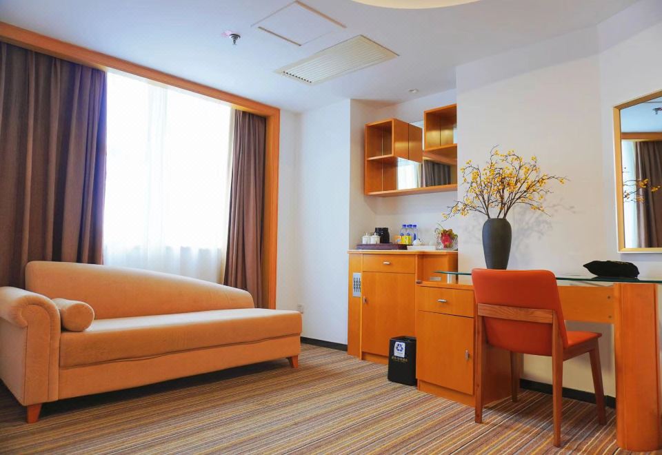 两室家庭房（便捷式床围+浴缸+冰箱）