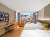 Contracted theme hotel Hotels in Luopingxian