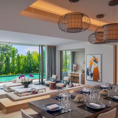 Four Bedroom Beach Residence Anantara Desaru Coast Resort & Villas Promo Code