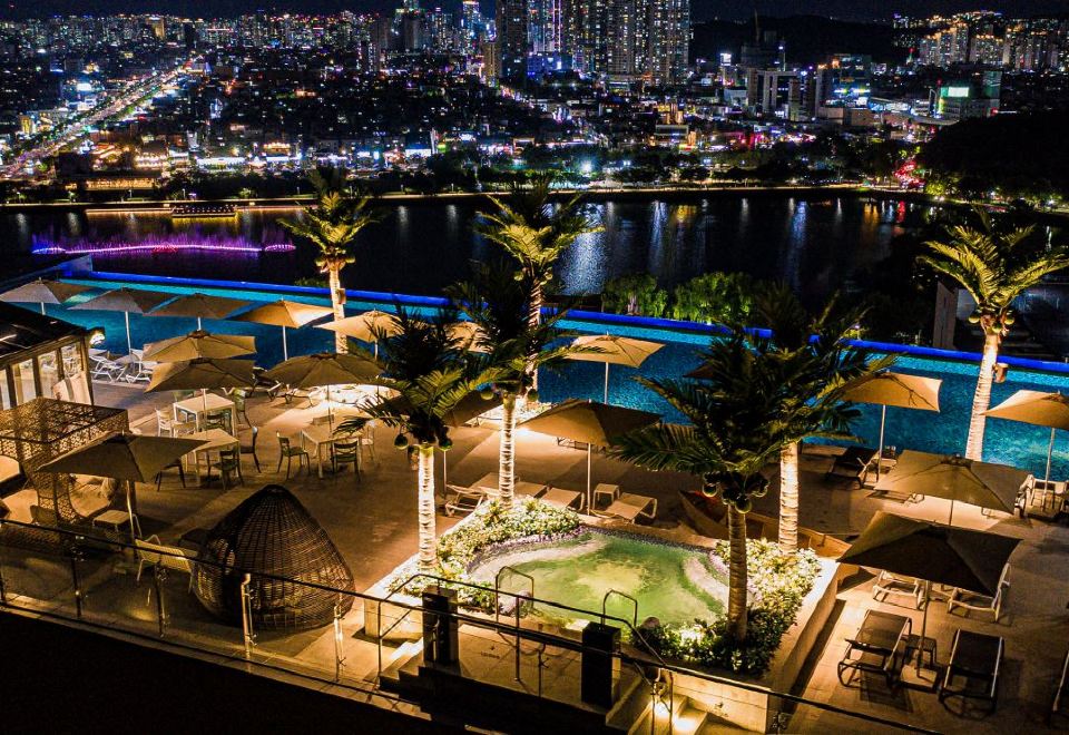 Hotel Susung Daegu