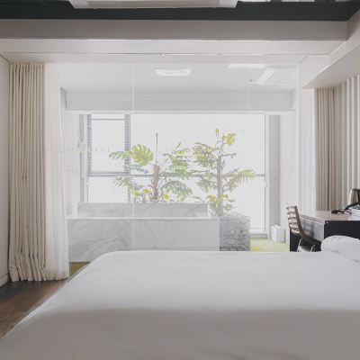 크리에이션 더블 스위트룸 ACC 디자인 호텔 쿠폰