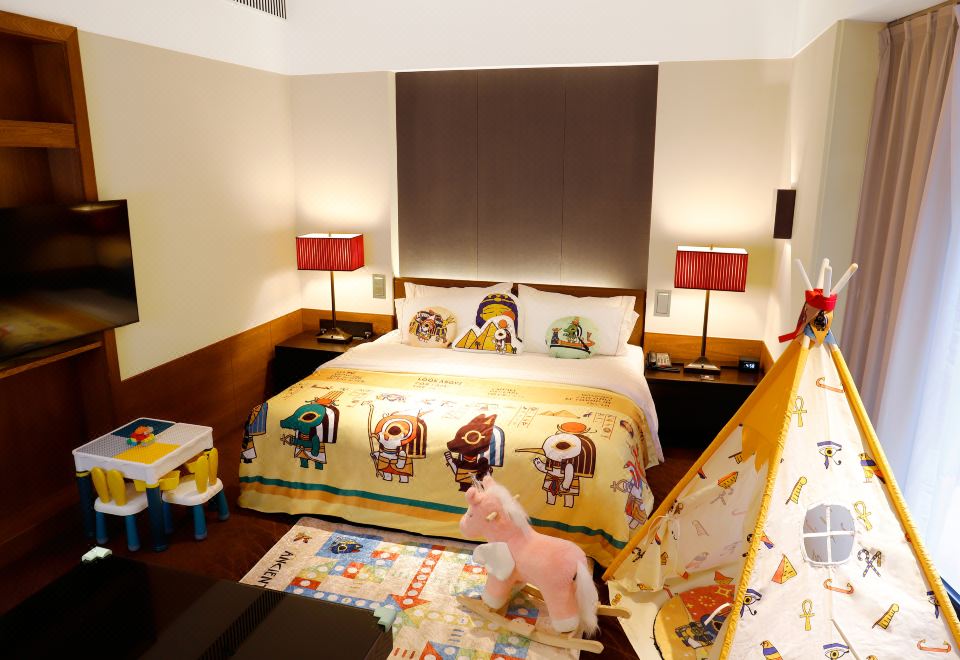 The Westin Xi'anThemed 2-bed Room