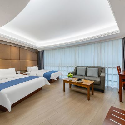 溫馨親子房 夏商·怡庭商務飯店（廈門火車站萬象城店）優惠