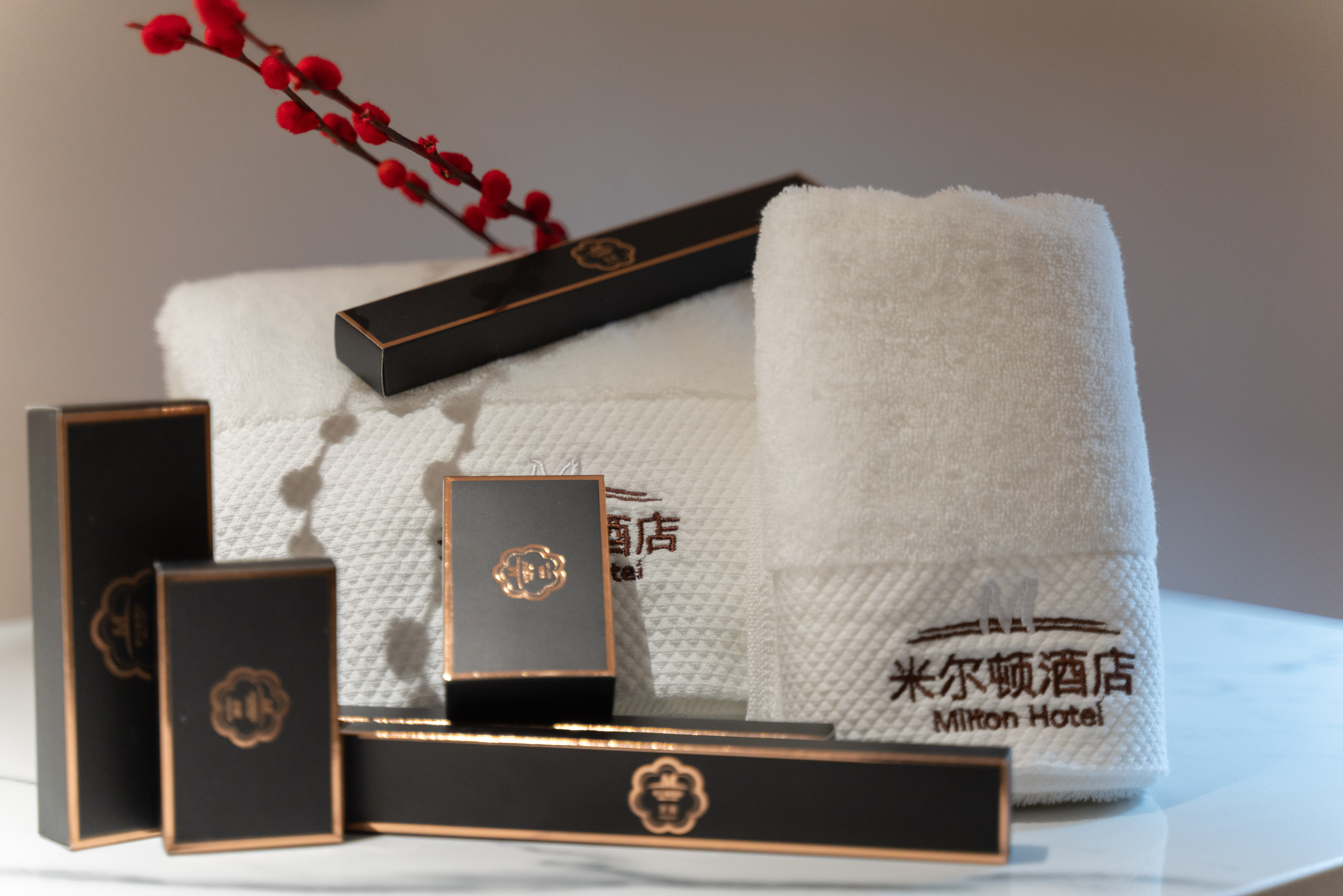 雅致特价双床房