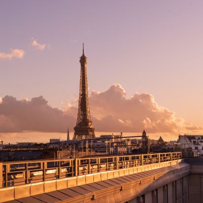 Eiffel Prestige Room Hotel du Collectionneur Promo Code