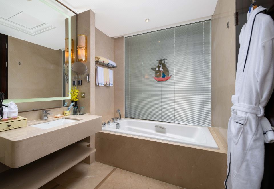 Wyndham Grand Plaza Royale Changsheng JiangyinFamily Friendly Themed Room (Double Bed)