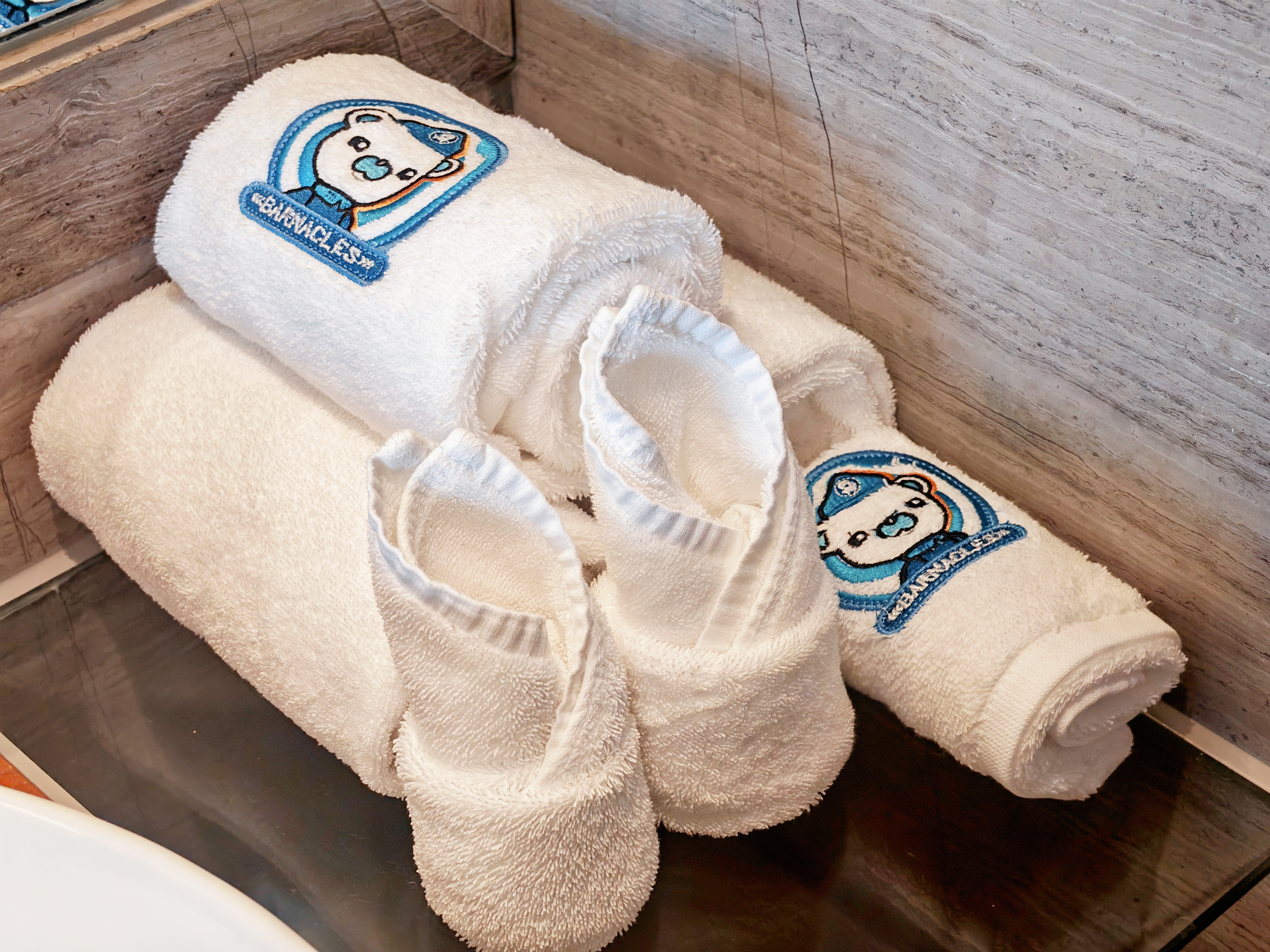 海底小纵队亲子主题房