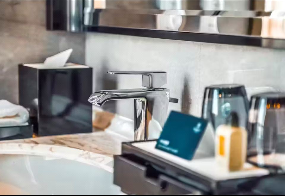 家庭大套房（卡通主题+迷你小冰箱+双衞生间）