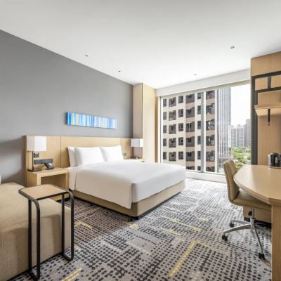 標準雙人房 新北新莊凱悅嘉軒飯店優惠