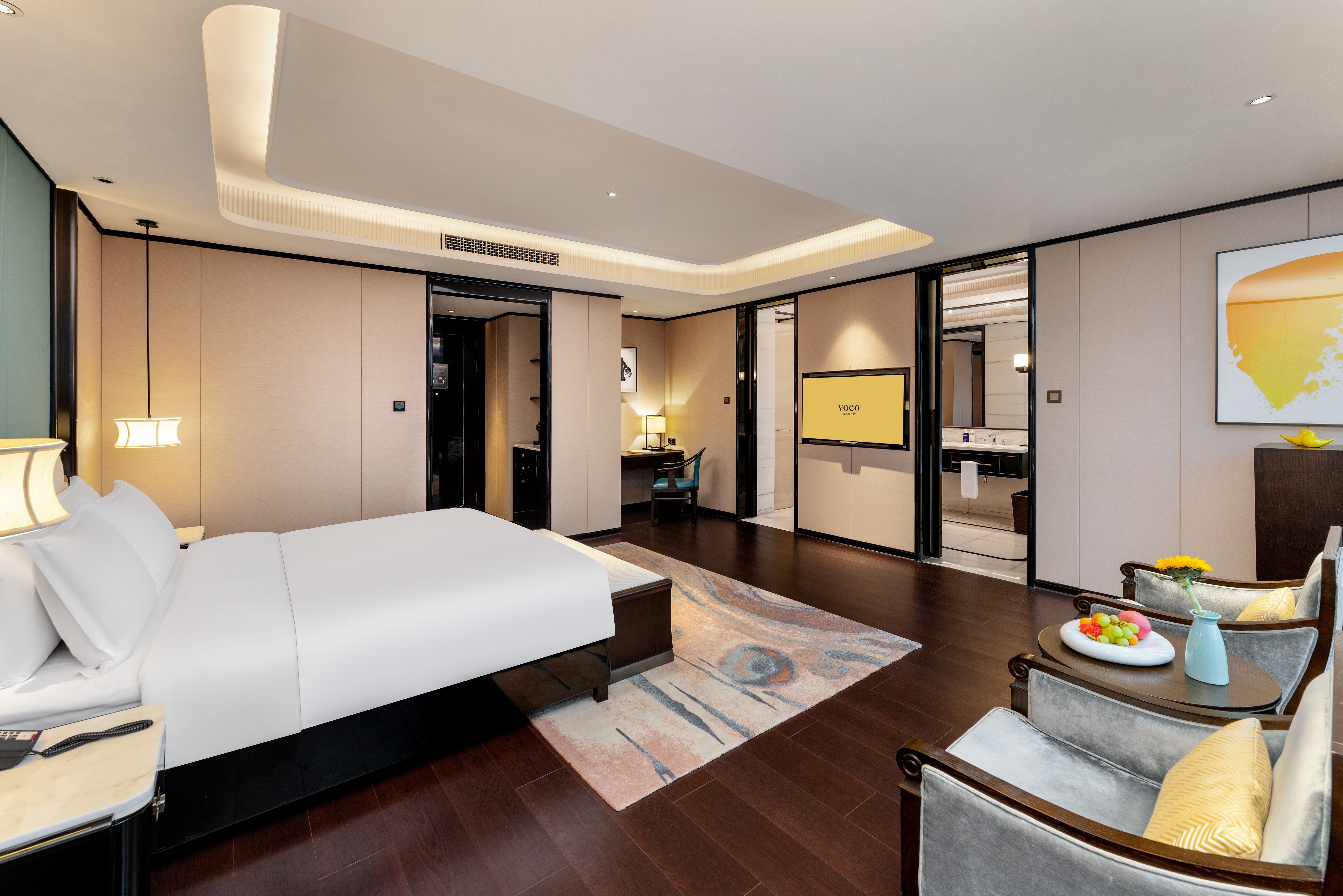 尊享经典大床房 无障碍