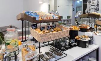 B&B Hotel Roma Italia Viminale - Housity