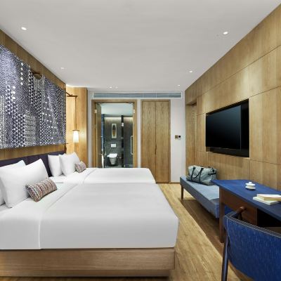 高級連通房（地面層）-一價全包 Club Med麗江度假村優惠