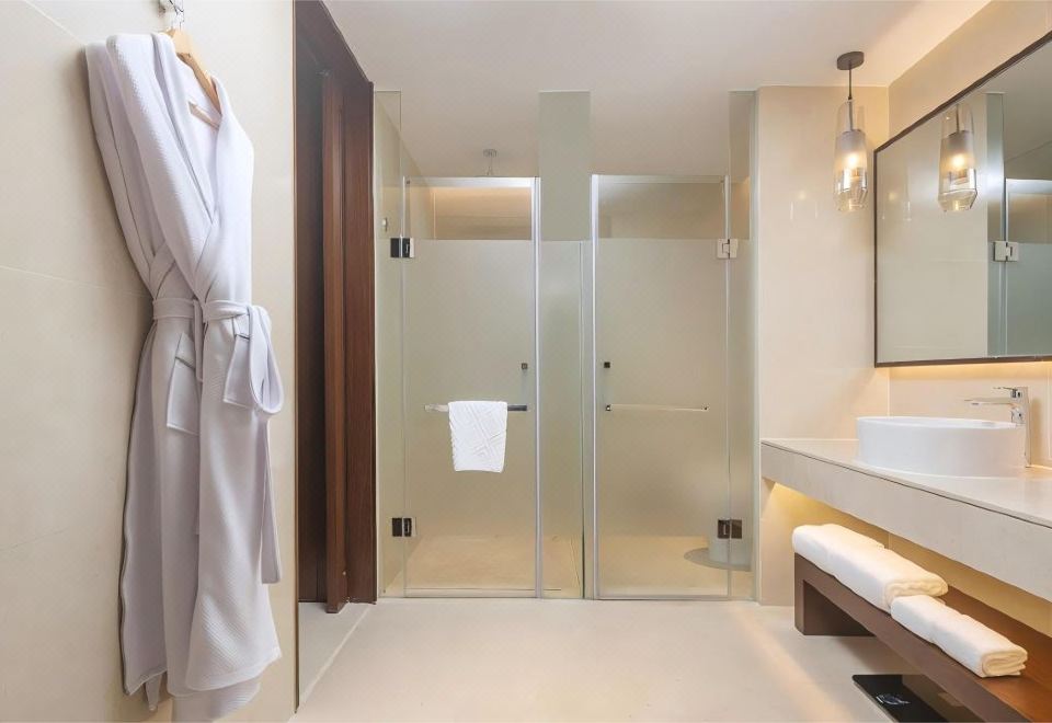 豪华海景亲子房