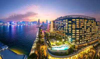 Kerry Hotel Hong Kong by Shangri-la Hotels in 