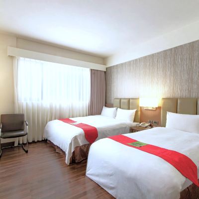 標準三人房 花蓮麗軒國際大飯店優惠