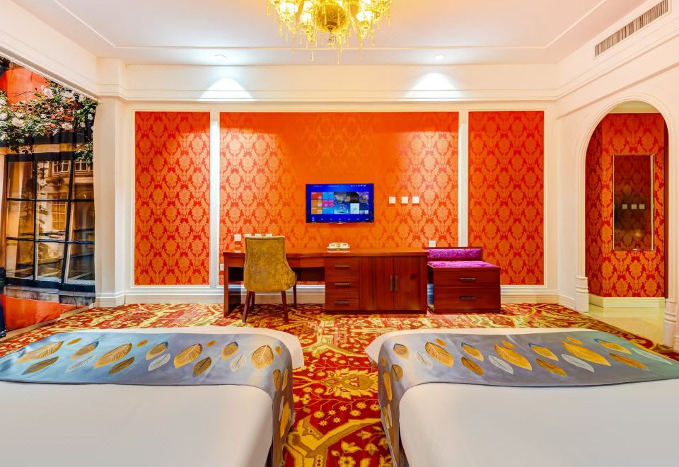 商务特惠标准间-无窗助眠