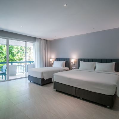 Deluxe Family Room Phuket Island View (SHA Extra Plus) Promo Code