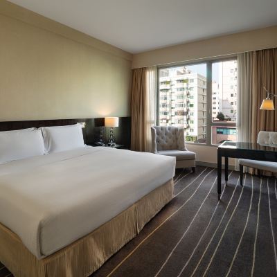 高級大床房 廈門馬哥孛羅東方大飯店優惠