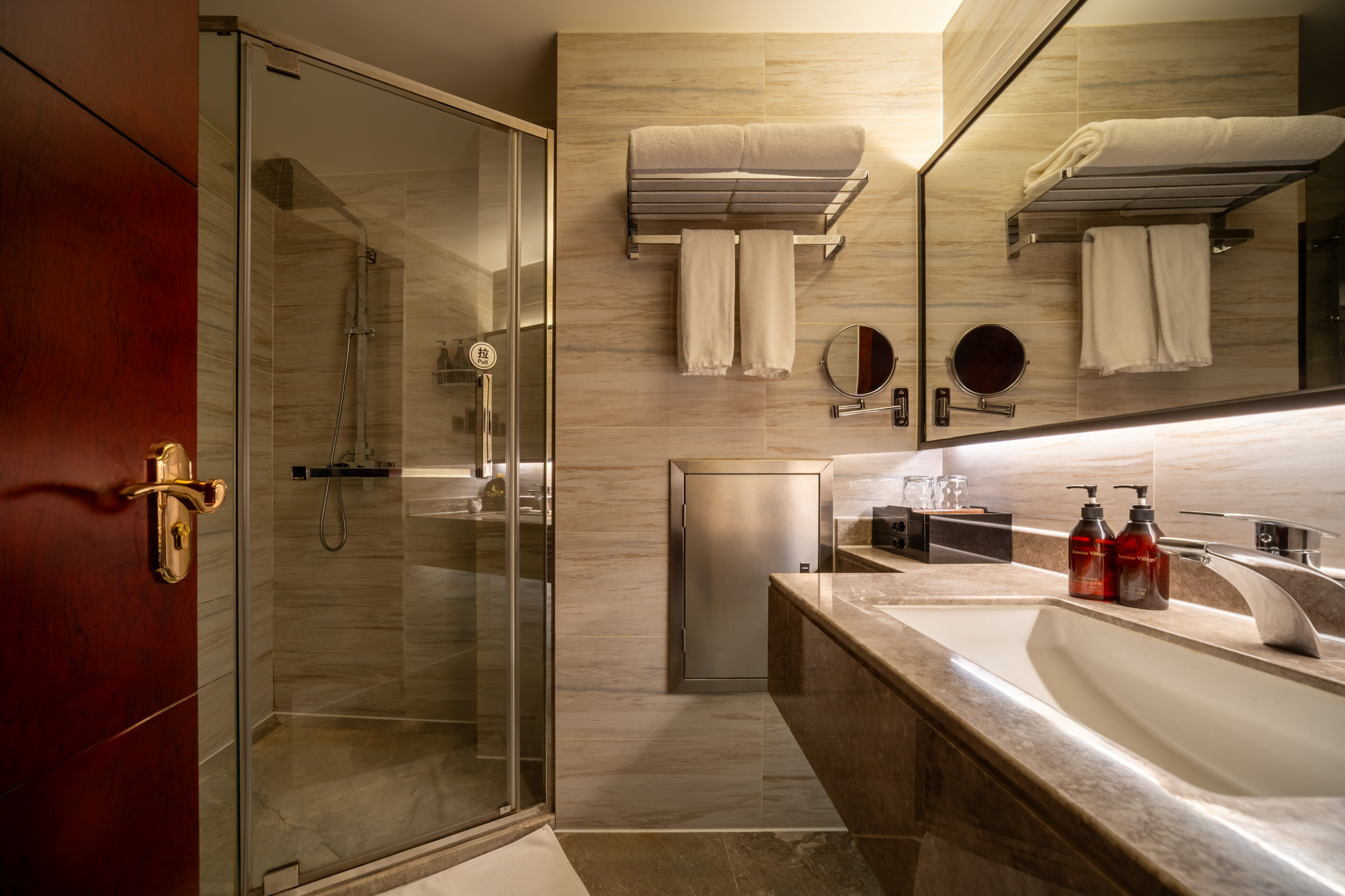 巴黎清悅大床房·潤境加濕器