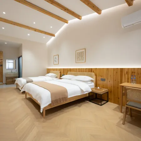 Shangqinggu Boutique Stay (Dongmen Yixiang)