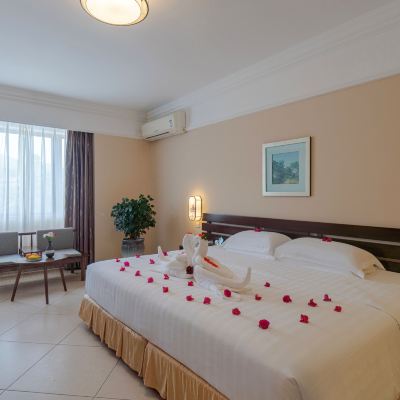 寵粉大床房 新興翔順龍山酒店優惠