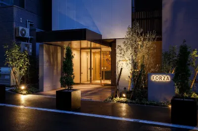 Hotel Forza Osaka Kitahama Hotel a 