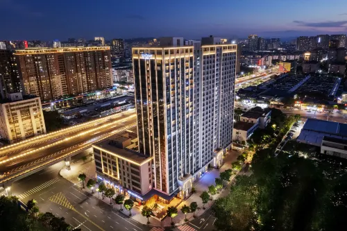 UrCove by Hyatt Shantou New Town Plaza Huanghe Road