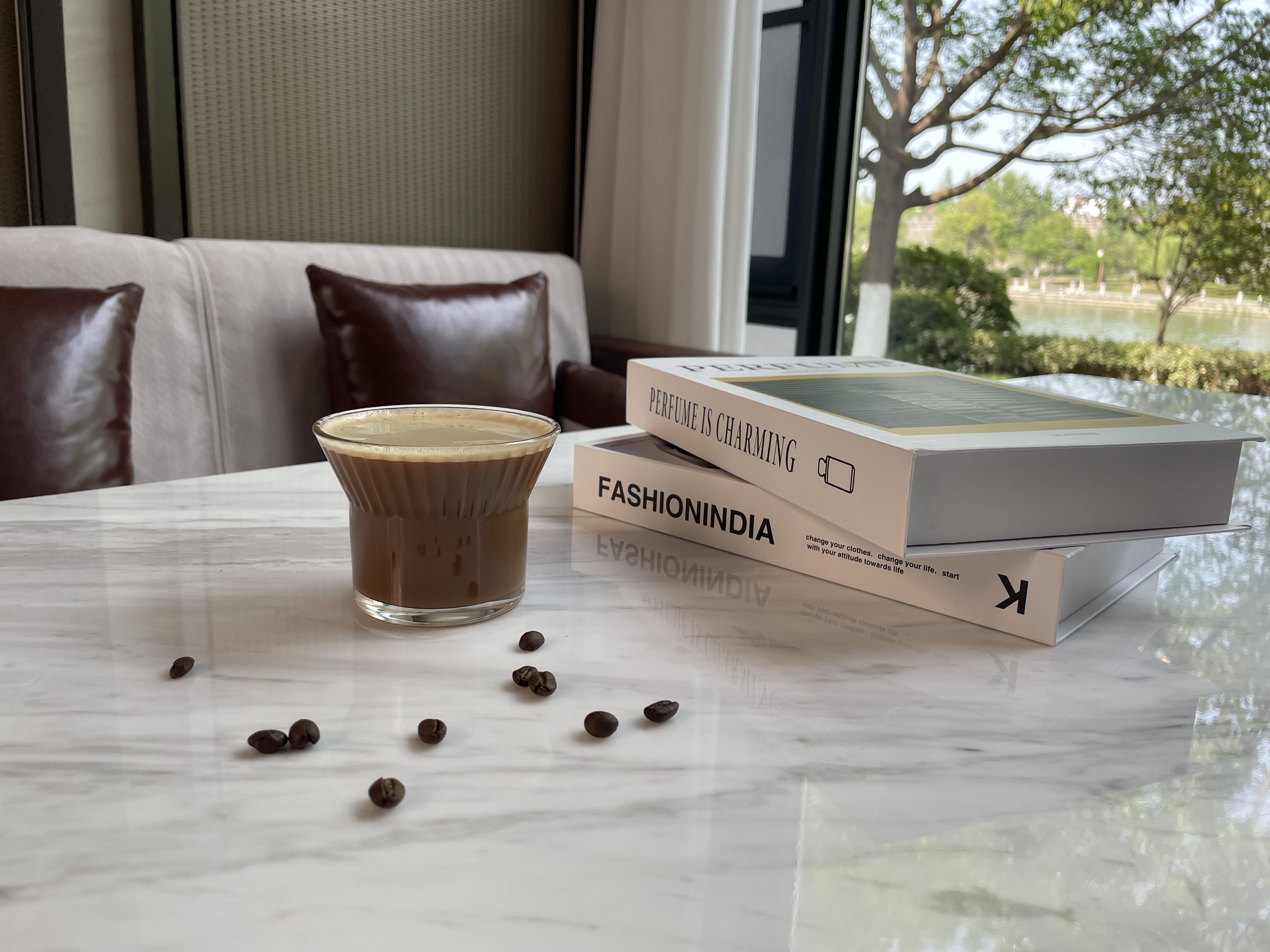 璞悦I逸致大床房（全景落地窗+深睡品牌床垫+全屋智控）