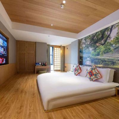 雅緻舒適榻榻米 秋果飯店（北京三元橋燕莎店）優惠