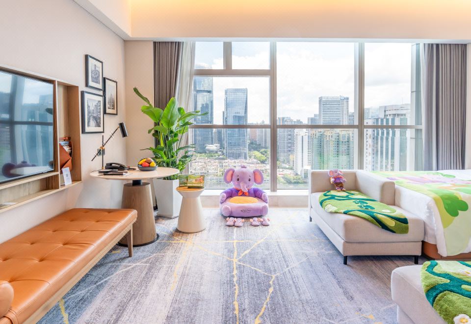 Sheraton Guangzhou HotelNoah's Jungle Adventure Twin Room