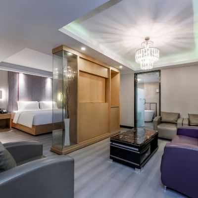 商務套房 麗楓酒店（重慶觀音橋步行街中心店）優惠