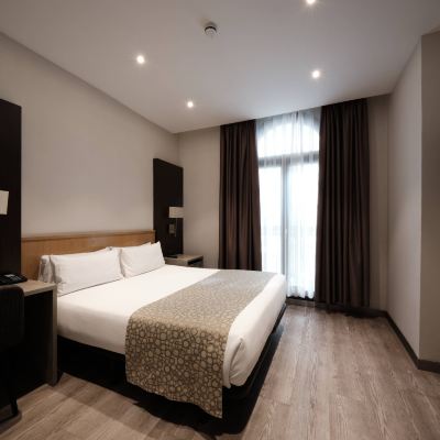 Double Room Catalonia Sagrada Familia Barcelona Promo Code