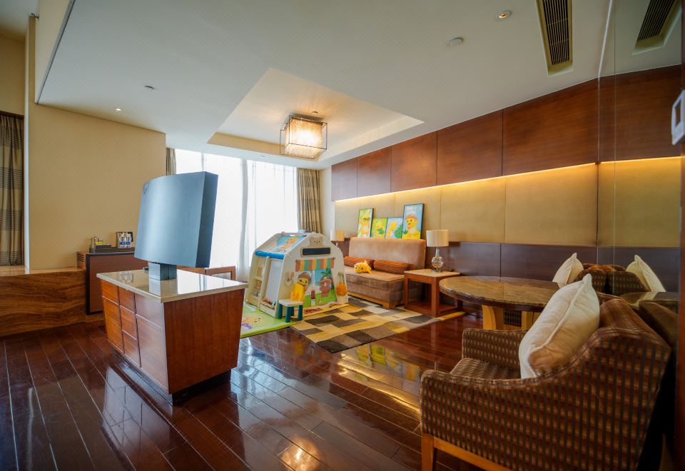 奶龙主题大床房