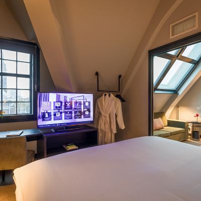 Loft (up To 2 Children) Pestana Amsterdam Riverside Promo Code