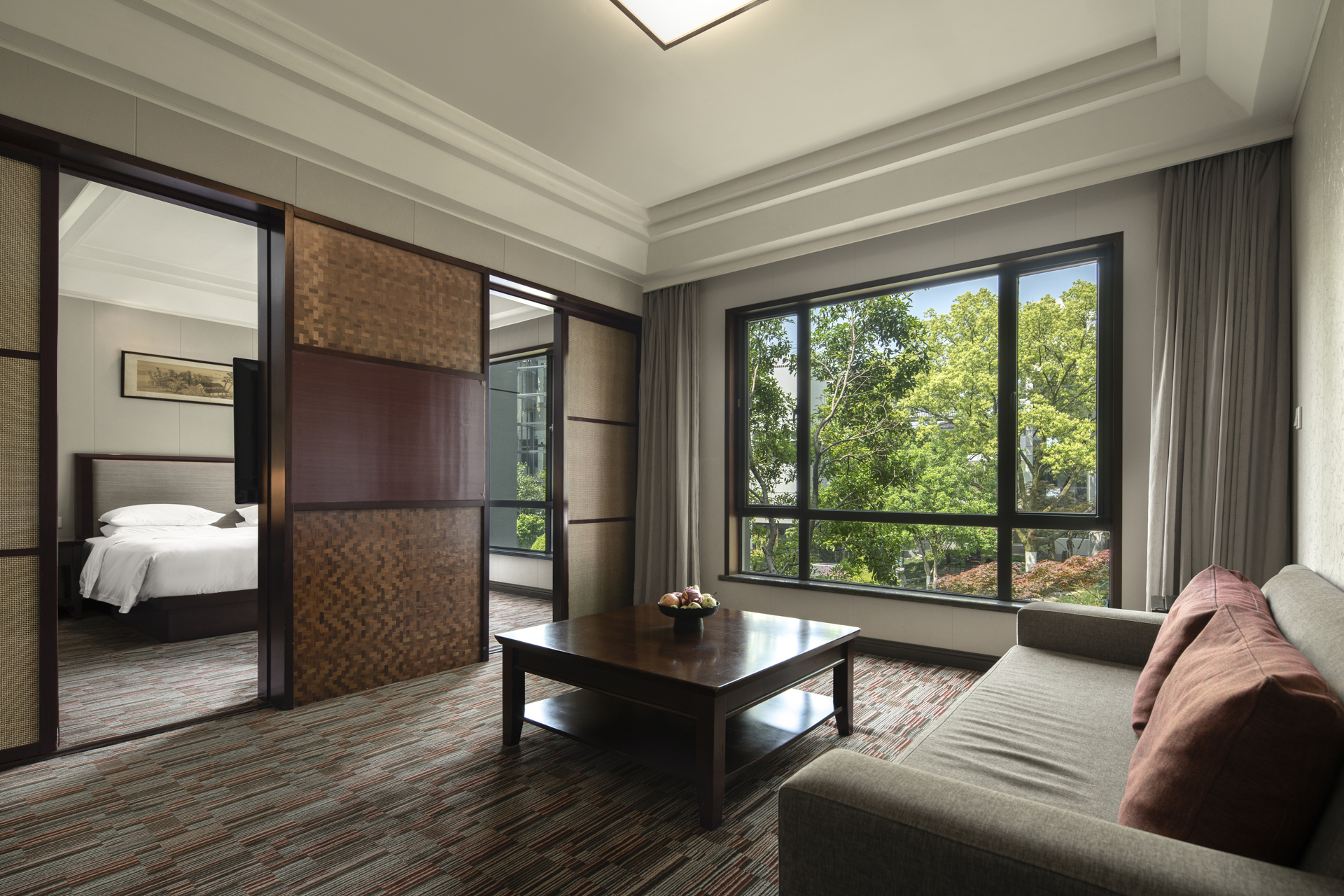 West Lake Vishwa ResortBuilding 1 庄园套房