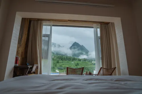 Lan Yunye Homestay