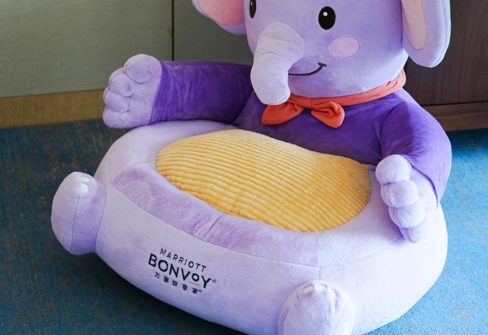 小童主题亲子大床房