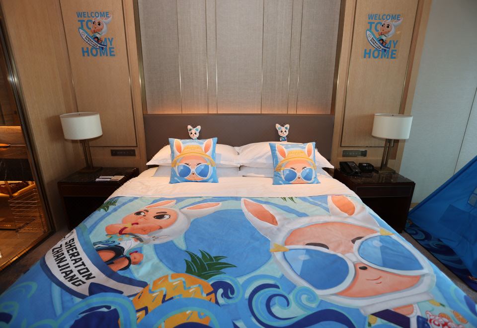 小童主题亲子大床房