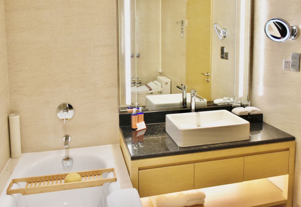 一居室行政套房-大床