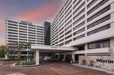 The Westin Los Angeles Airport Hotéis em 