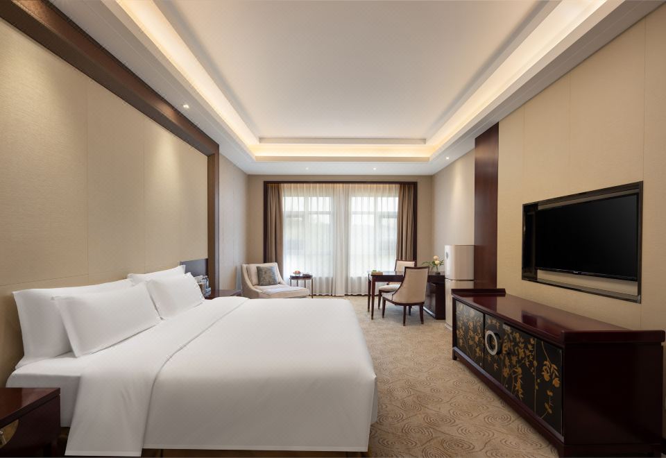 5号楼行政大床房