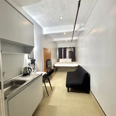 豪華國王房 馬尼拉塞拉閣樓酒店優惠