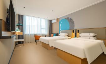 City Comfort Inn (Nanning Guangxi University, Xiuling Road Metro Station) - Housity