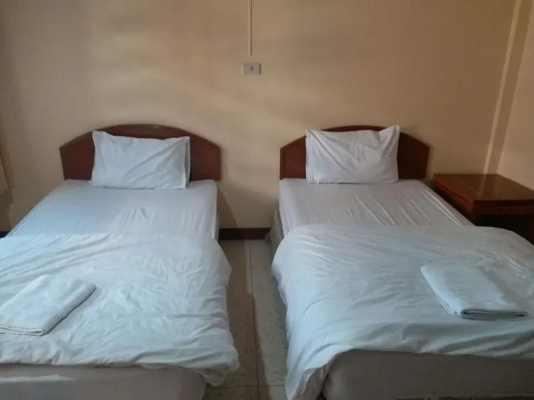 ห้องเตียงแฝด