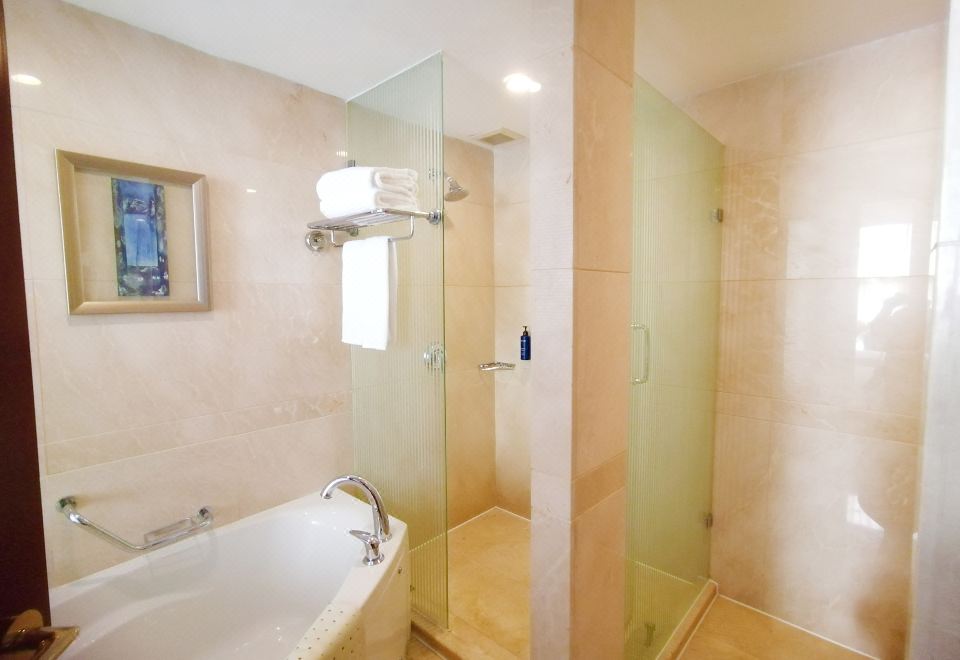 高级套房（内窗）