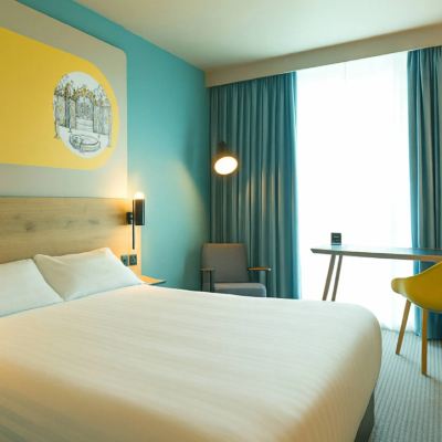 Double Room Pentahotel Warrington Promo Code