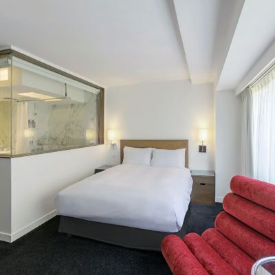 精緻大床房 台北國聯大飯店優惠