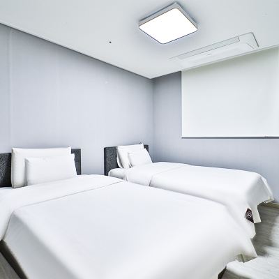 3베드룸 타운하우스 (3베드룸) 브라운도트 서면범천점 쿠폰